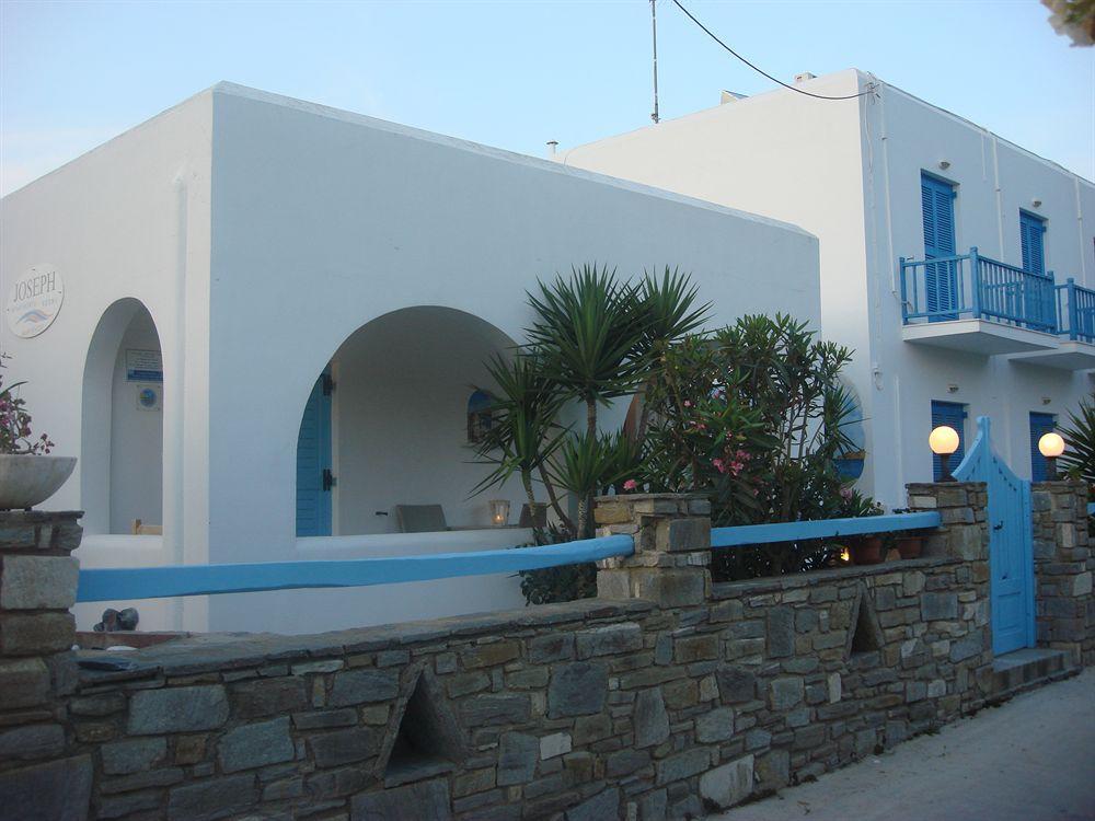 Joseph Apartments Parikia  Exterior photo